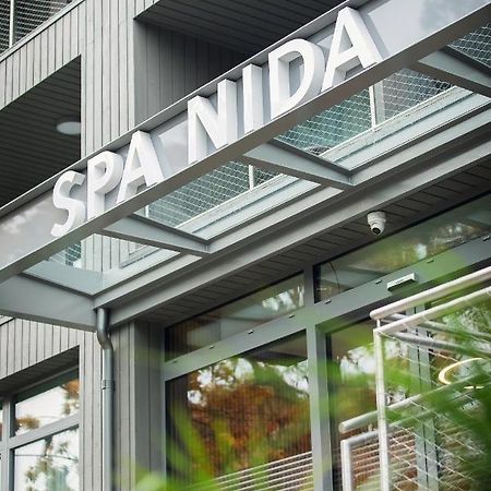 Spa Nida Exteriör bild