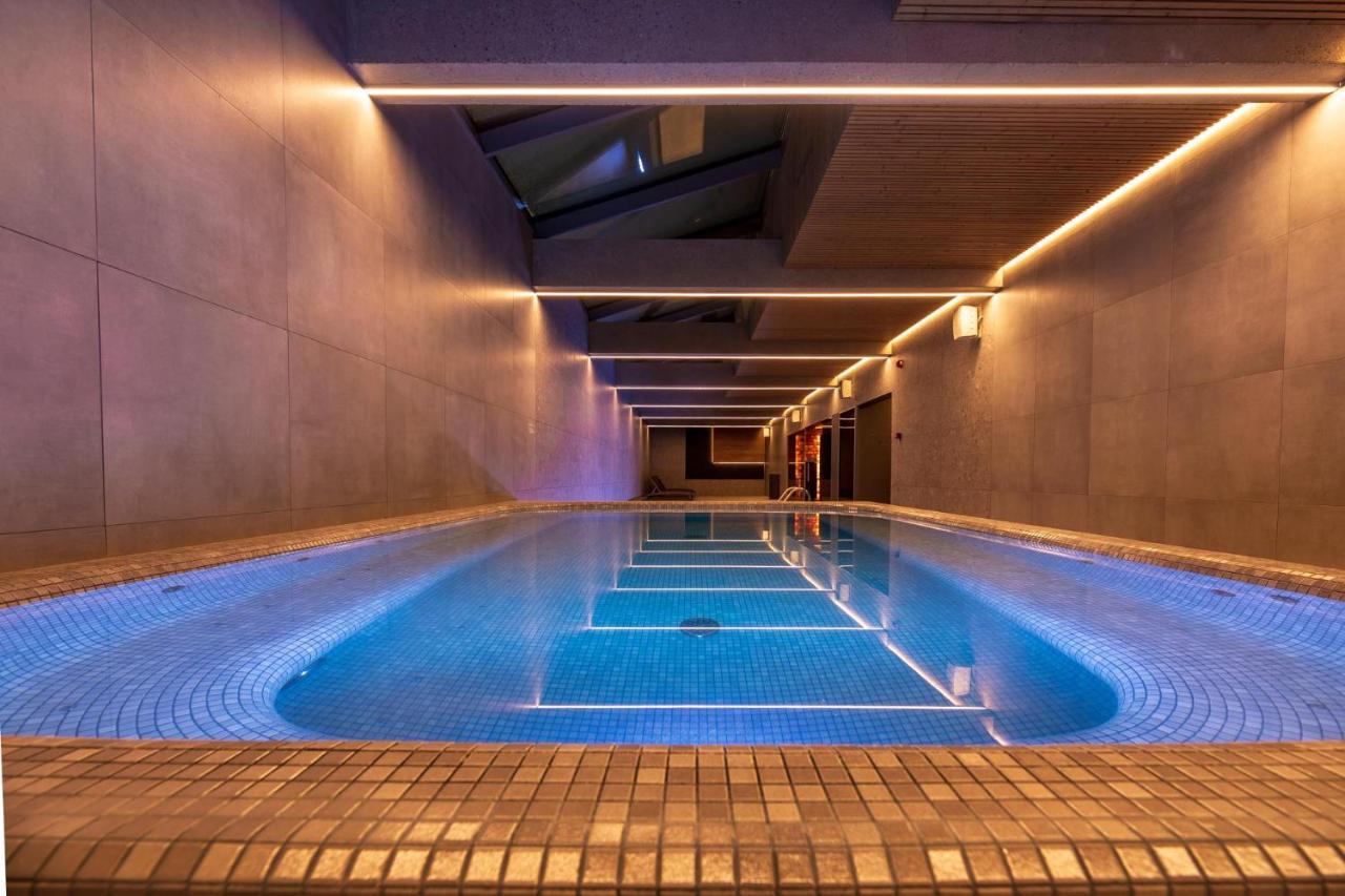 Spa Nida Exteriör bild
