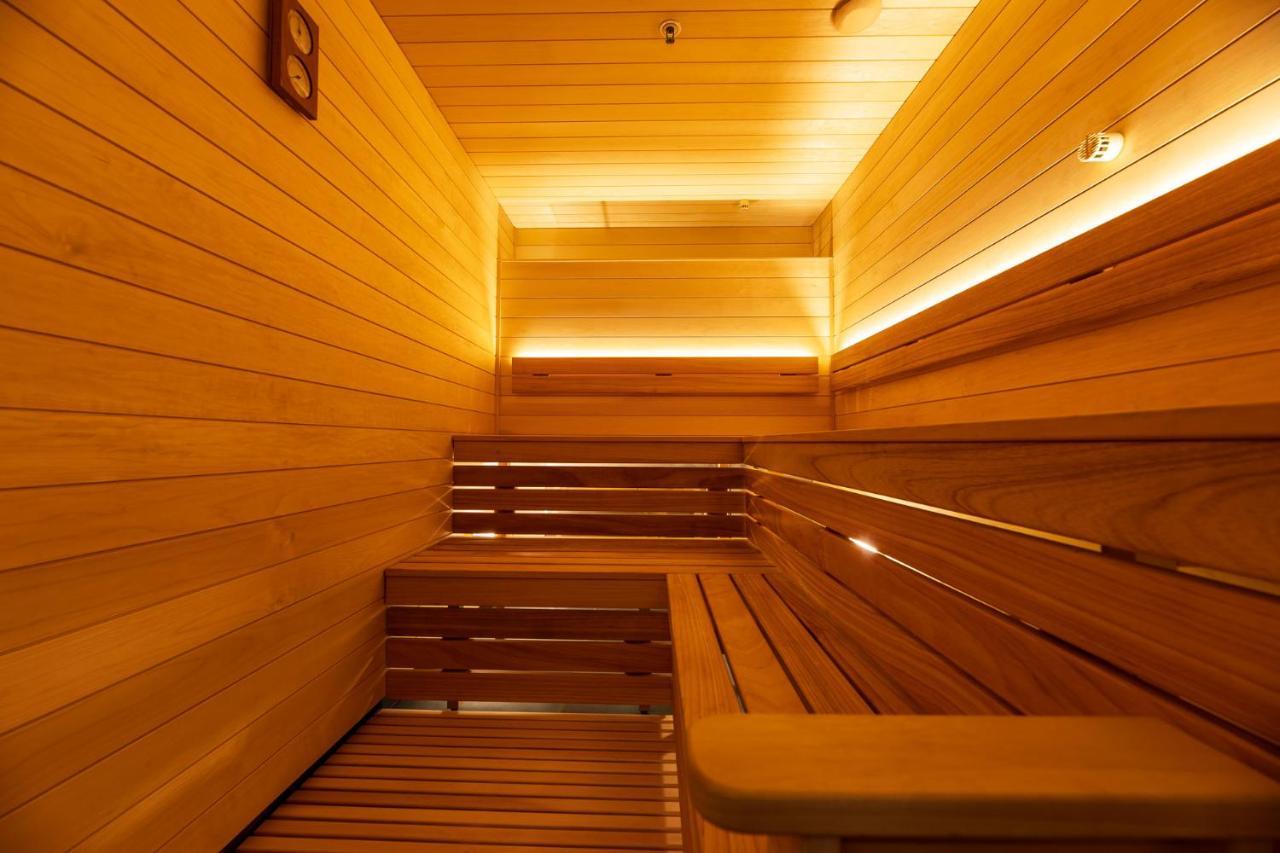 Spa Nida Exteriör bild