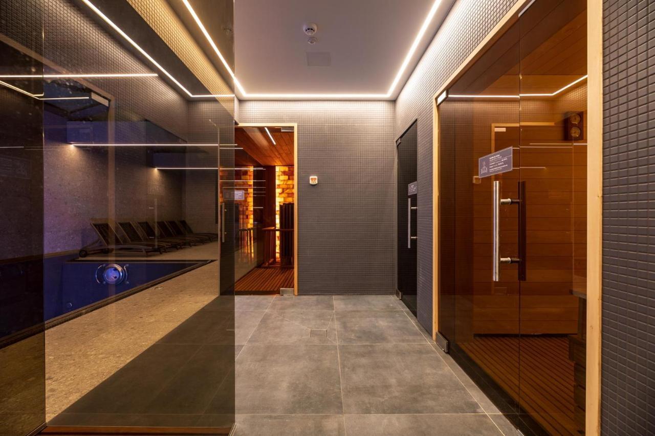 Spa Nida Exteriör bild