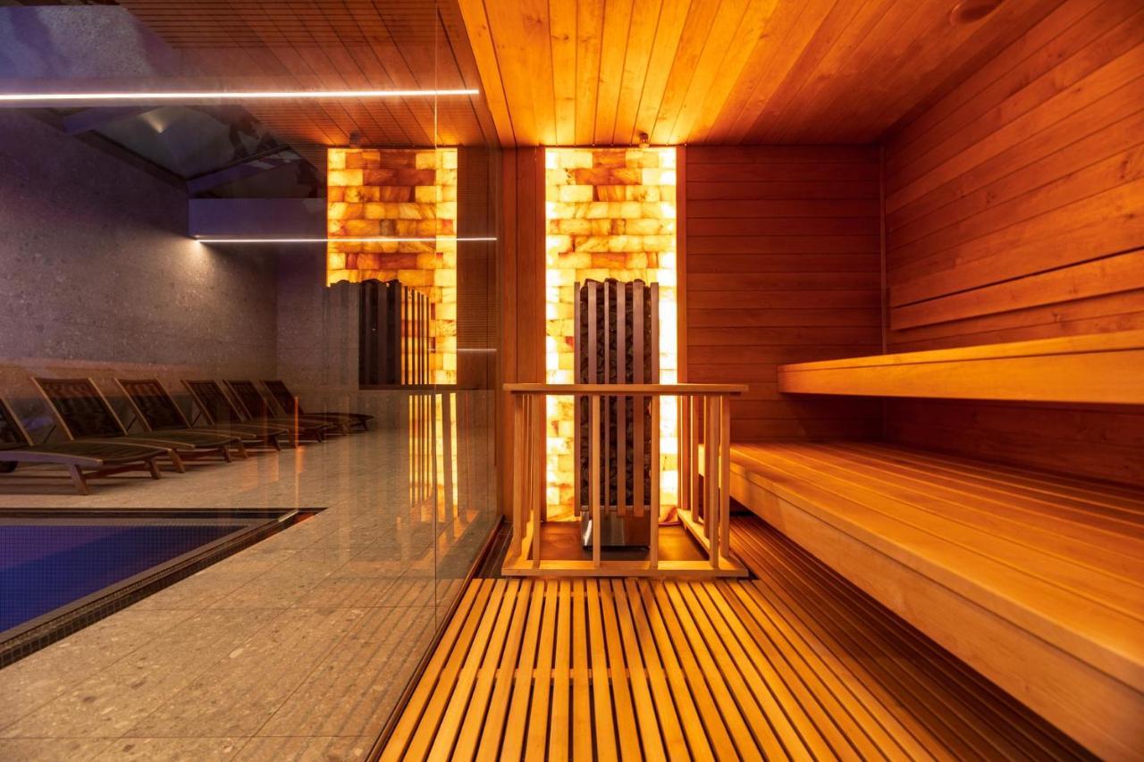 Spa Nida Exteriör bild