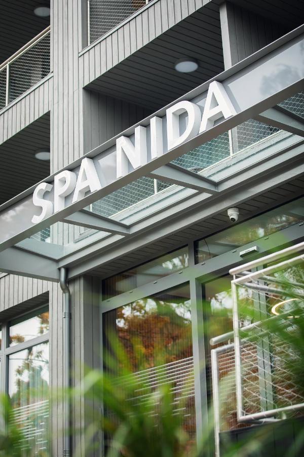 Spa Nida Exteriör bild