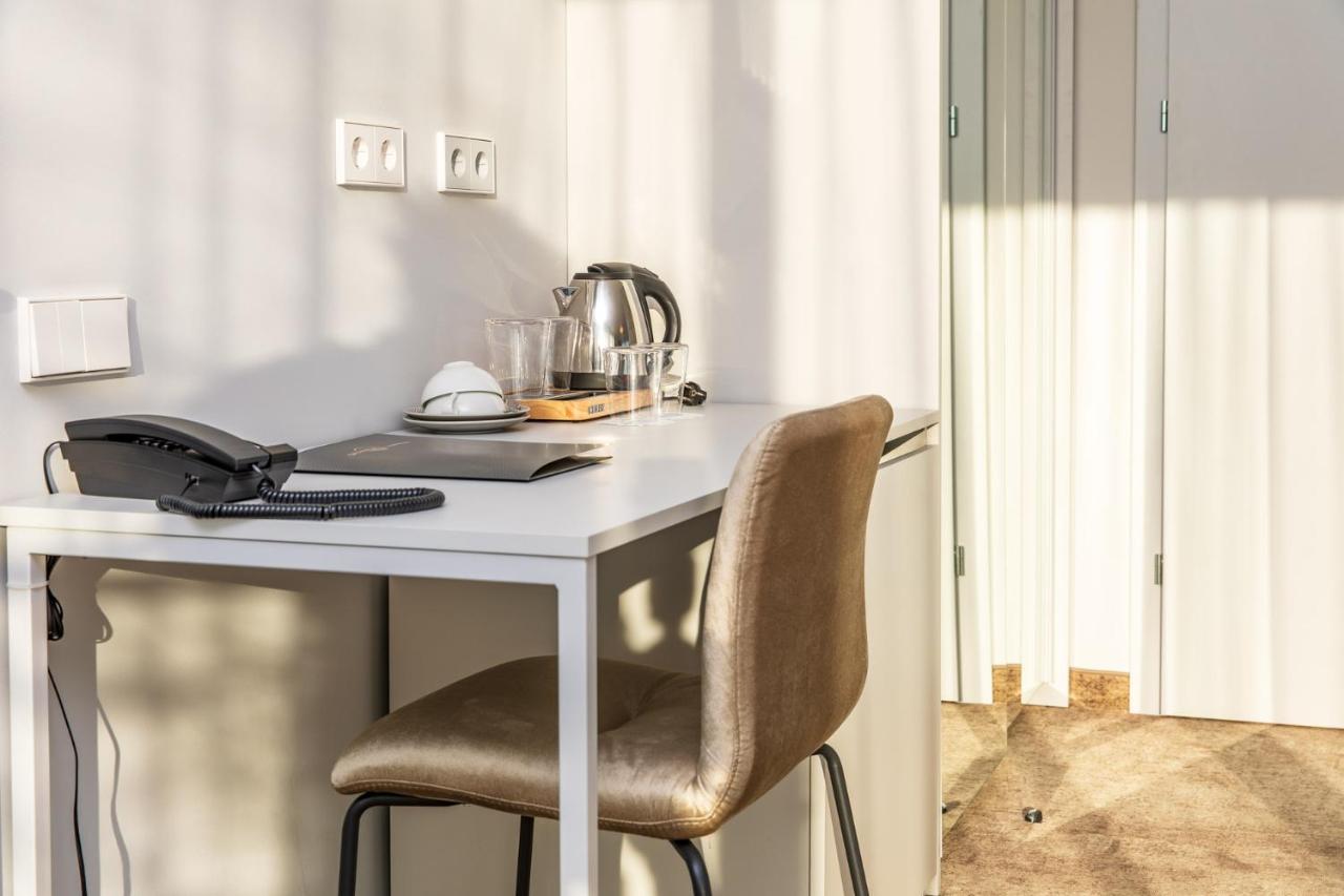 Spa Nida Exteriör bild