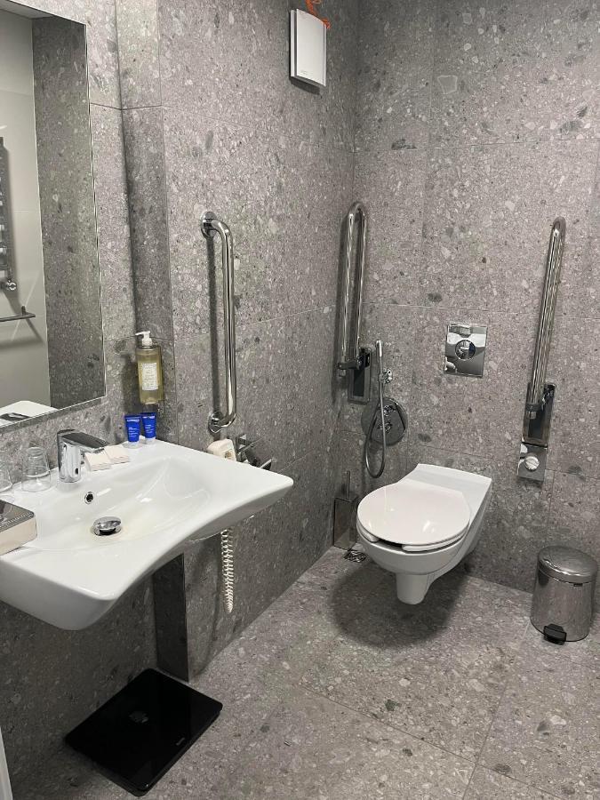 Spa Nida Exteriör bild